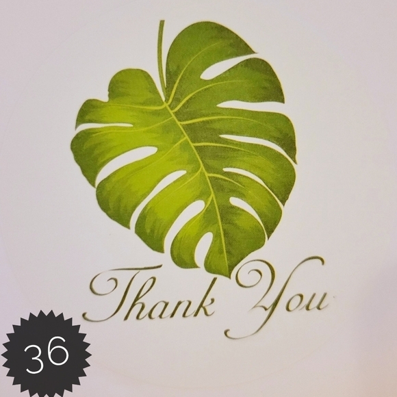 Banana Leaf Shipping Bundle▪︎30 & 60 pieces - Picture 6 of 7